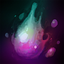 Captured Wisp