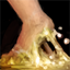 Sticky Sole