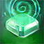 Mint Chocolate Transformation Crystal