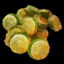 Fried Pumpkin