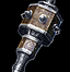 Pirate Mace
