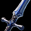 Stolen Frostywind Yeti Longsword Lv 1