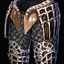 Sentis Plate Leg Armor