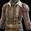 Fleur de Lys Robe