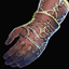 Fleur de Lys Gloves