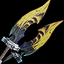 Cursed Mournful Daggers of Chaos
