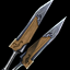 Admiral Daggers