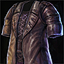 Frostywind Yeti Leather Tunic Lv 1