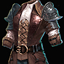Executor's Leather Breastplate