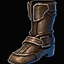 Purified Leather Shoes