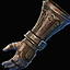 Purified Leather Gloves