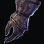 Frostywind Yeti Leather Gloves Lv 1