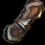 Contaminated Mercenary Gloves