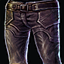 Frostywind Yeti Leather Pants Lv 1