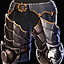 Chain Leg Armor of PAX's Heroes