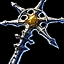 Caster's Incomplete Dark Magic Staff