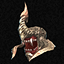 Queen's Monster Helmet