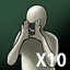 Megaphone x 10