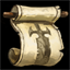 Combat Power Scroll: Warrior