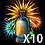 Fortune Elixir (30%) x 10