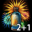Fortune Elixir x (2 + 1)