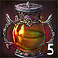 EXP Potion x 5