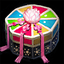 Halloween Broomstick Lucky Box