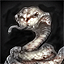 White Cobra Hood