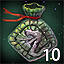 Lucky Snake Bag x 10