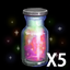Costume Potion x 5