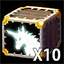 White Arrod Lucky Box x 10