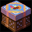 Halloween Cake Box
