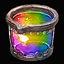 Rainbow Dye