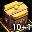 Swimsuit Lucky Box x (10 + 1)