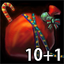 Reindeer's Lucky Bag x (10 + 1)