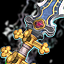 Superior Glory Sun Greatsword