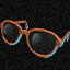 Tropical Beachwear Sunglasses