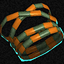 Tropical Beachwear Wristbands