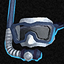 Ocean Diver Goggles