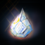 Saint's Crystallized Teardrop