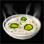 Cabbage White soup