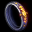 Blessed Topaz Ring