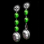 Intelligence Earrings Lv 5