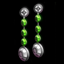 Intelligence Earrings Lv 6