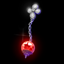 Knight's Rune Earrings Lv 1