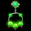 Hound Assassin's Rune Earring Level 1
