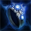 Frostywind Yeti Conqueror's Ring Lv 8