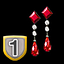 Power Earring Lv 1