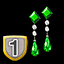 Wisdom Earring Lv 1