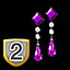 Insight Earring Lv 2